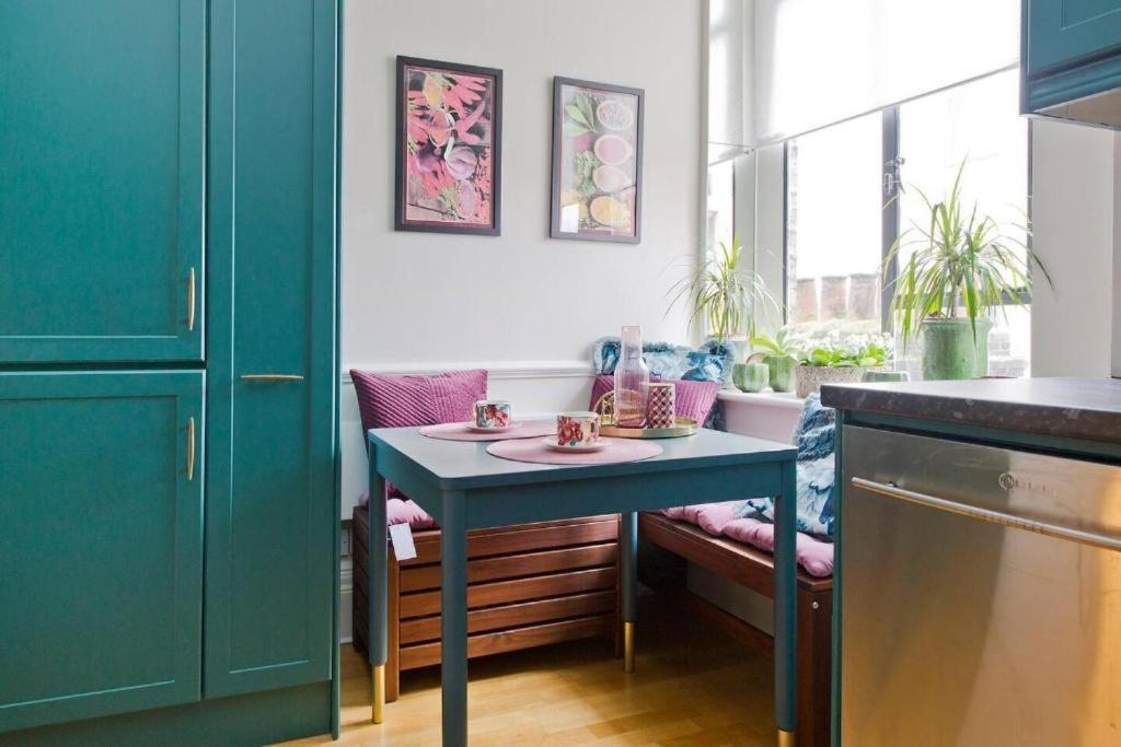 Stylish London Getaway In The Heart Of The City Eksteriør bilde