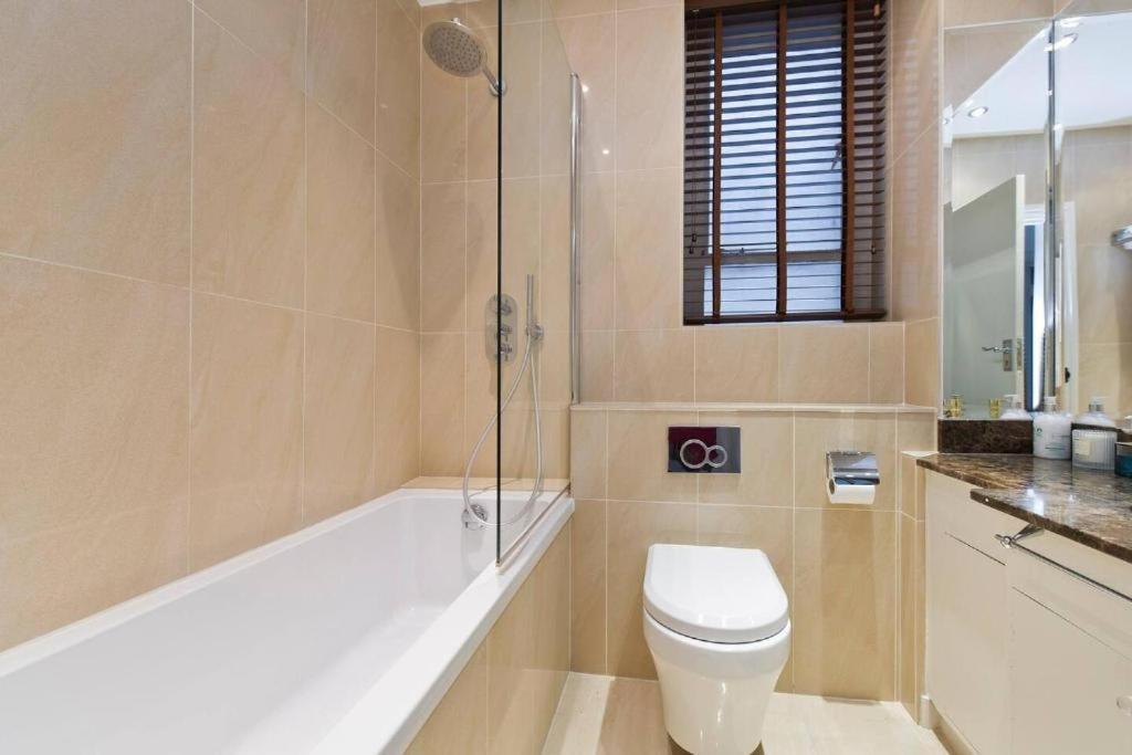 Stylish London Getaway In The Heart Of The City Eksteriør bilde