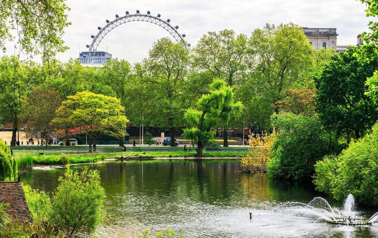 Stylish London Getaway In The Heart Of The City Eksteriør bilde