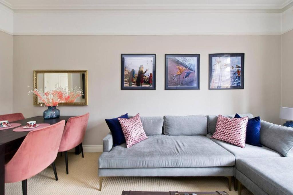 Stylish London Getaway In The Heart Of The City Eksteriør bilde