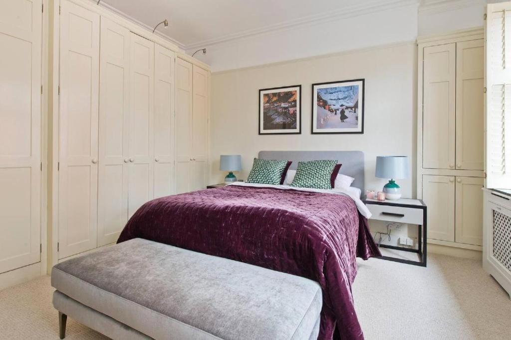 Stylish London Getaway In The Heart Of The City Eksteriør bilde
