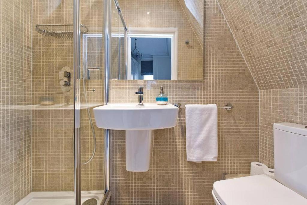 Stylish London Getaway In The Heart Of The City Eksteriør bilde