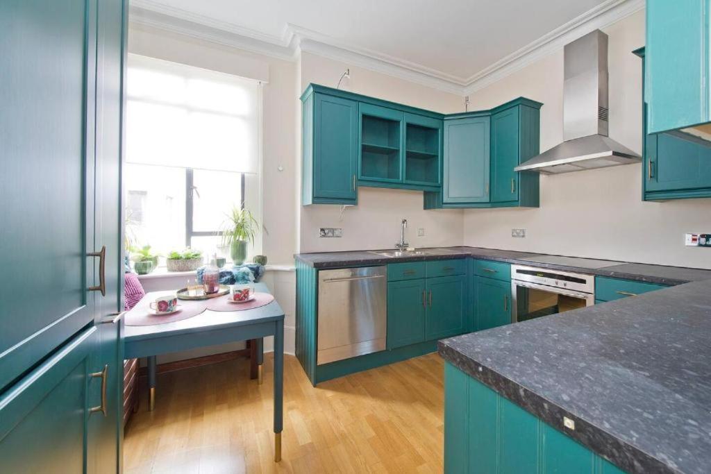 Stylish London Getaway In The Heart Of The City Eksteriør bilde