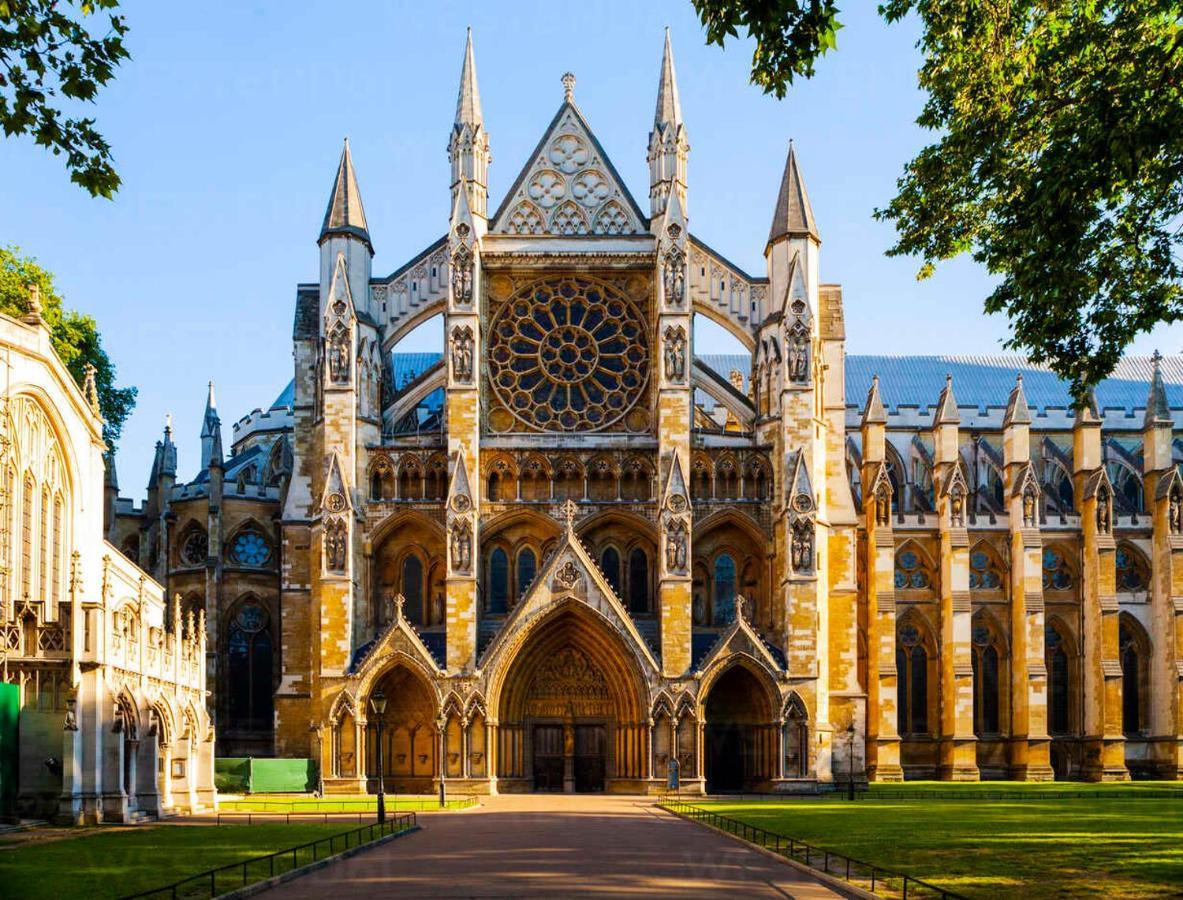Stylish London Getaway In The Heart Of The City Eksteriør bilde