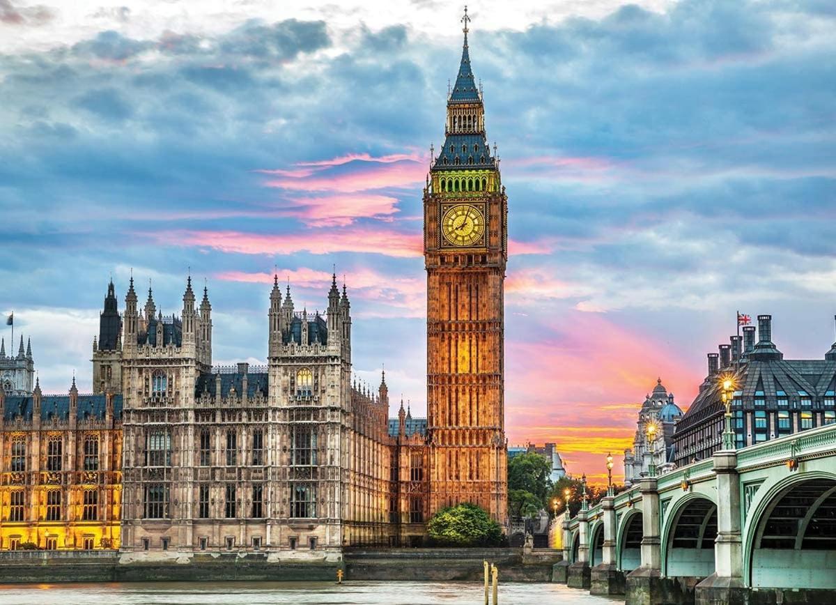 Stylish London Getaway In The Heart Of The City Eksteriør bilde
