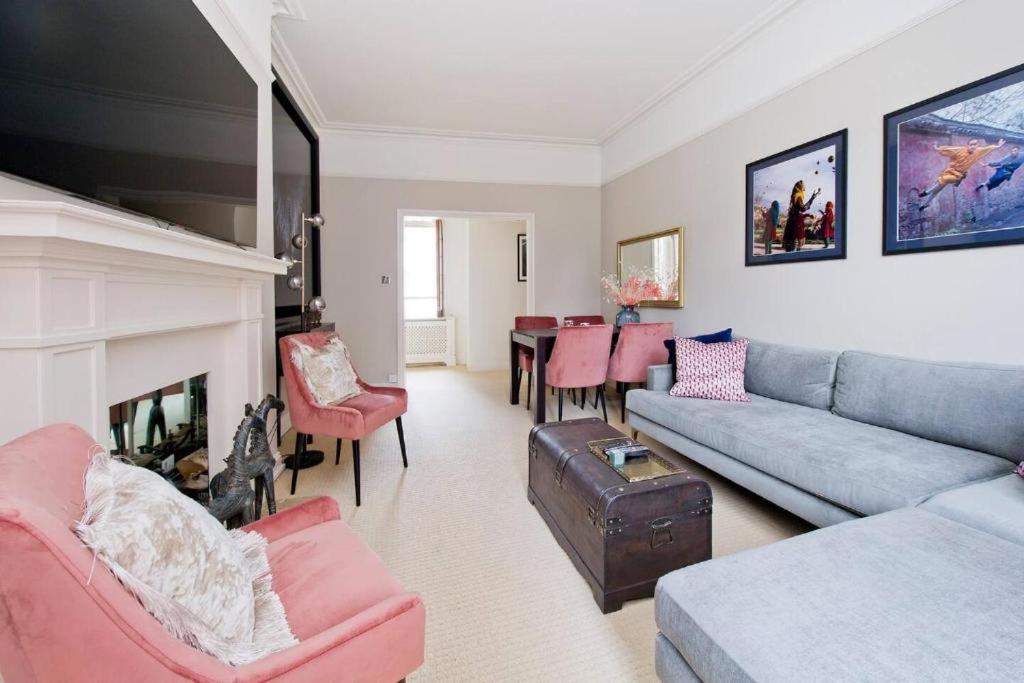 Stylish London Getaway In The Heart Of The City Eksteriør bilde