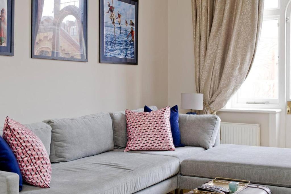 Stylish London Getaway In The Heart Of The City Eksteriør bilde