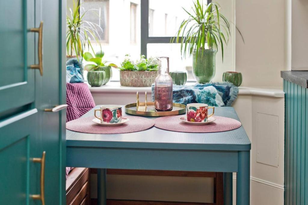 Stylish London Getaway In The Heart Of The City Eksteriør bilde
